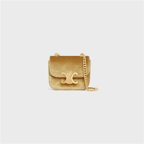 mini claude celine|celine mini chain.